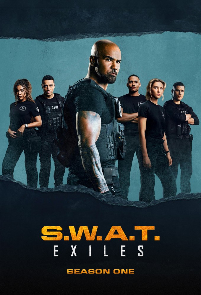 S.W.A.T. Exiles season 1