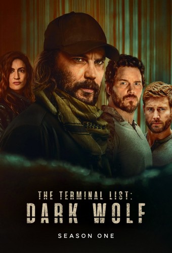 The Terminal List: Dark Wolf poster