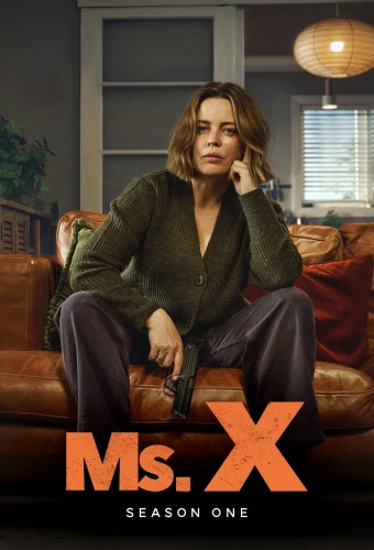 Ms. X poster