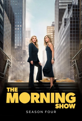 The Morning Show poster