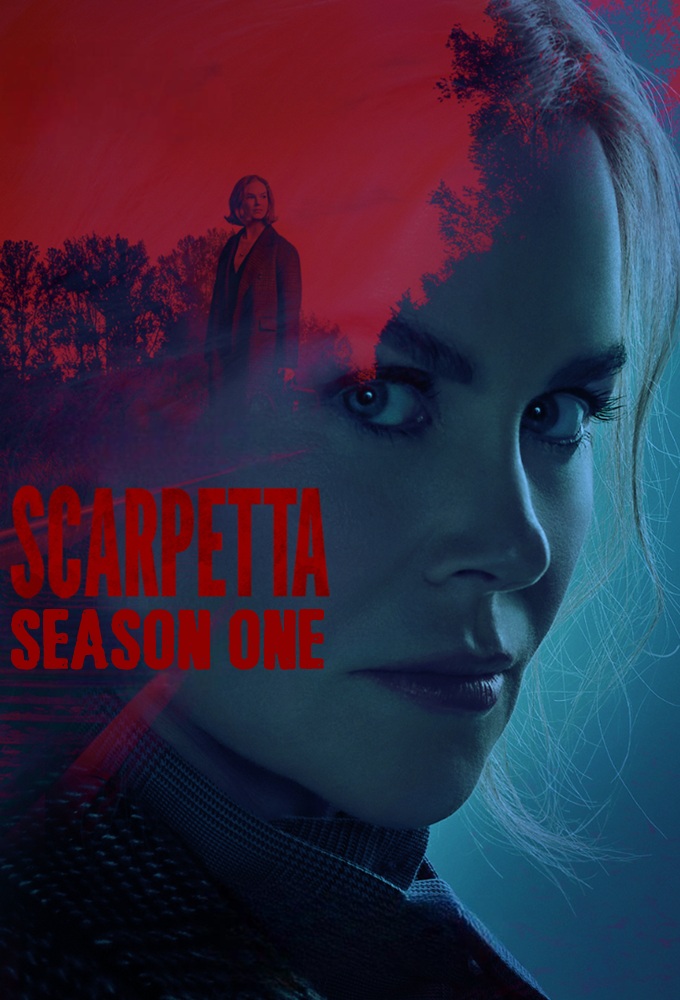 Scarpetta poster