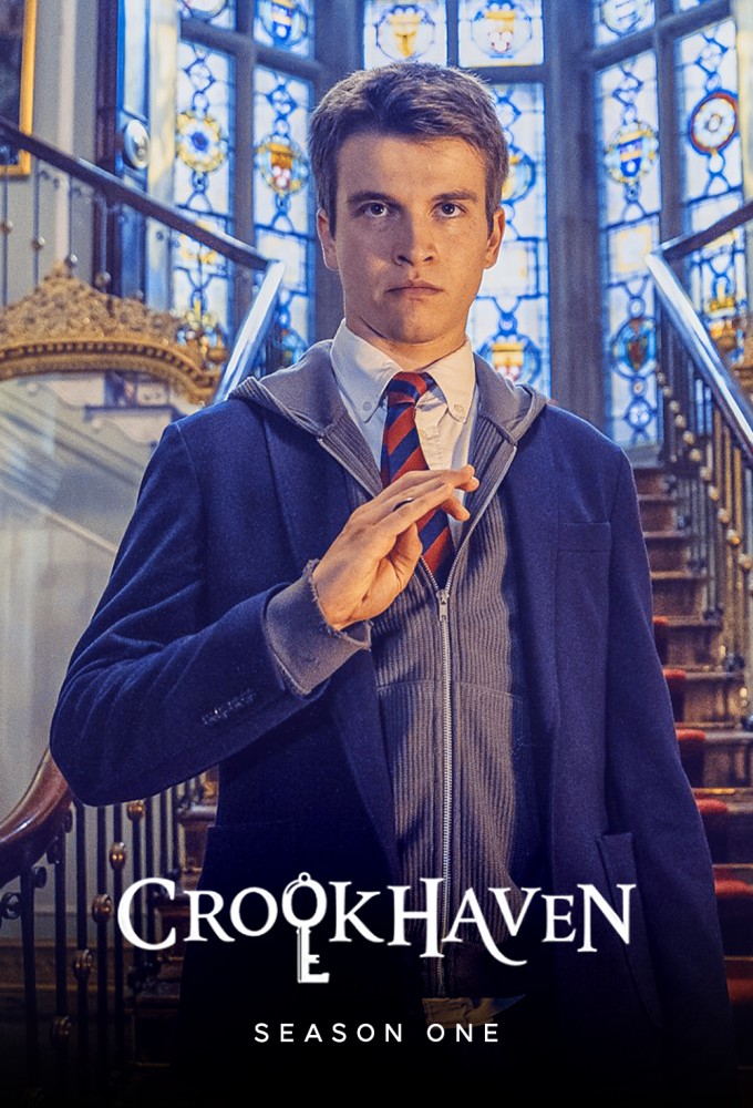 Crookhaven season 1 on BBC One