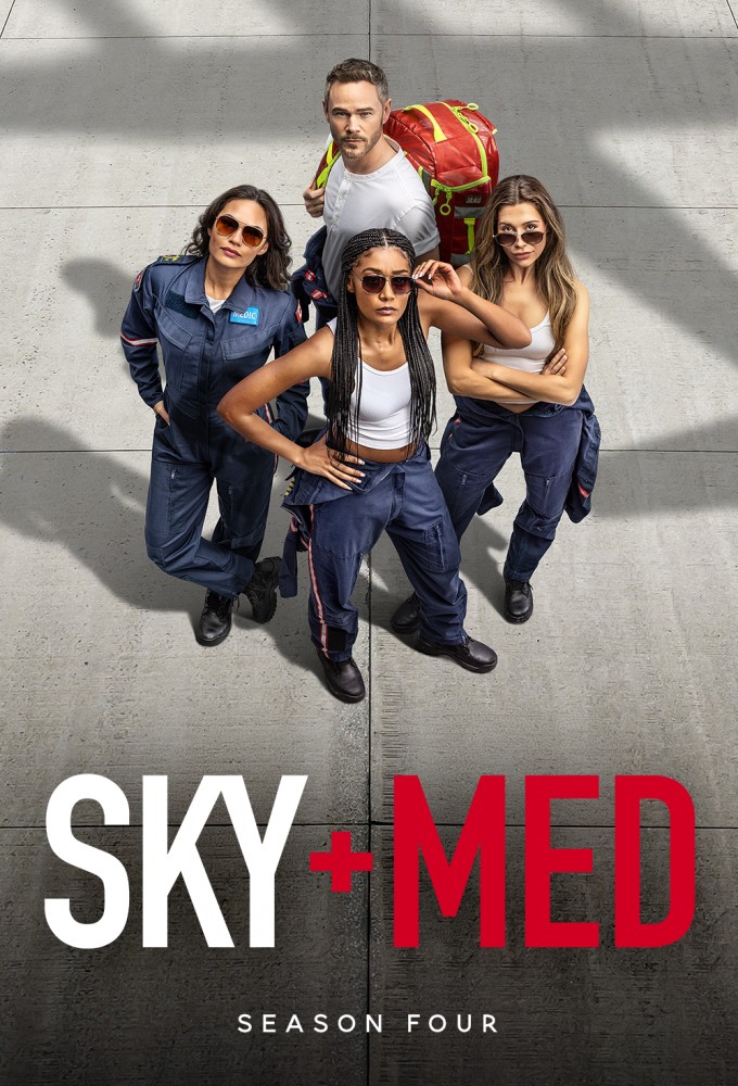 SkyMed season 4 on Paramount+