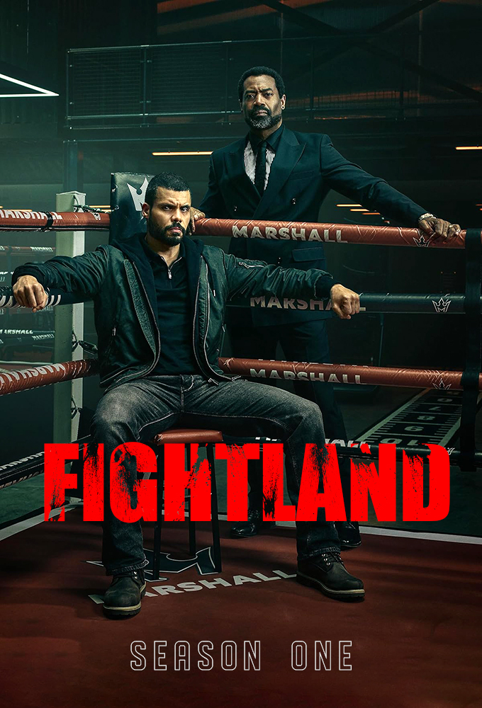 Fightland poster