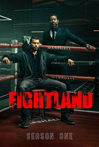 Fightland poster