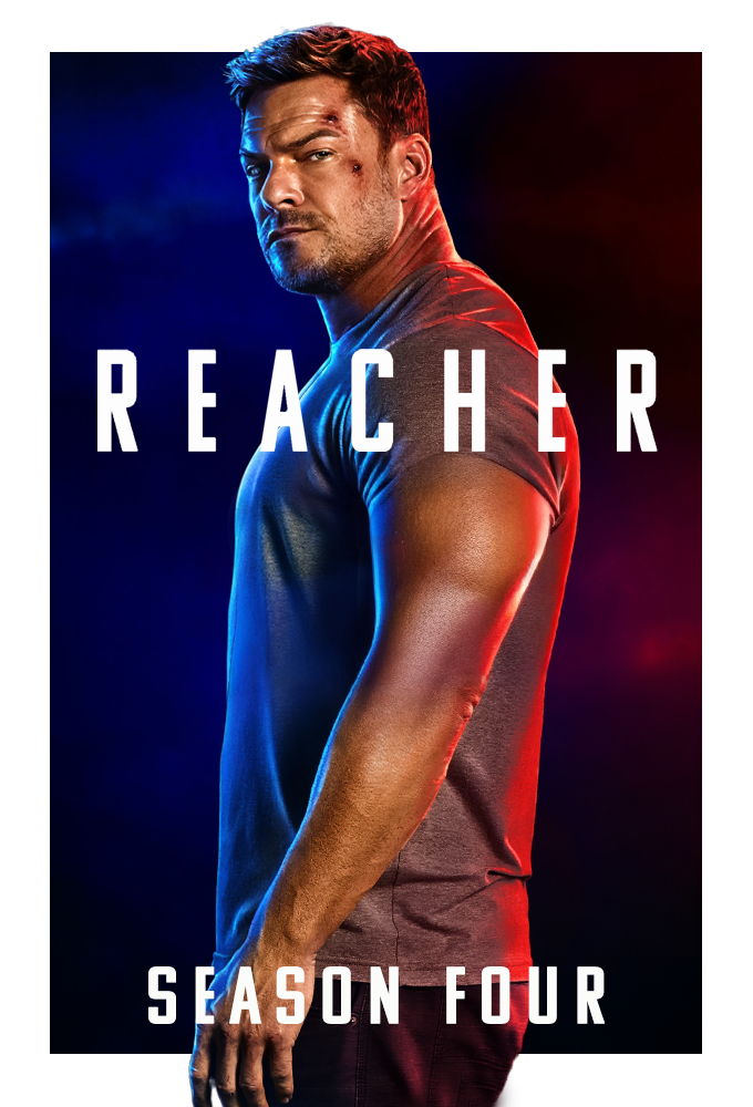 Reacher season 4