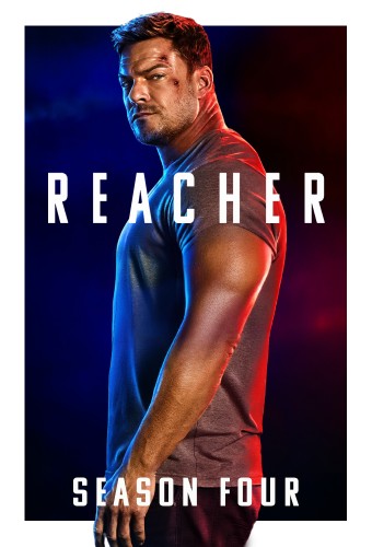 Reacher poster