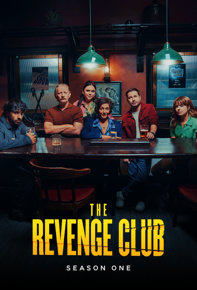 The Revenge Club season 1 on Paramount+