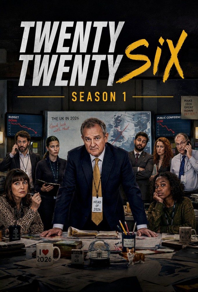 Twenty Twenty Six season 1