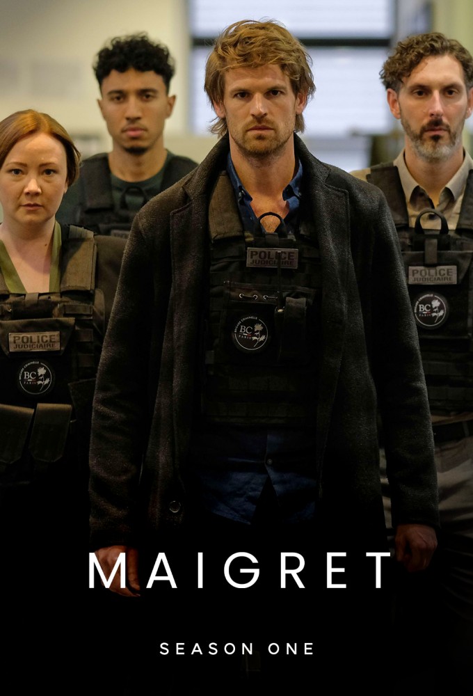 Maigret (2025) season 1 on PBS