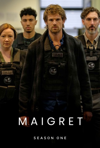 Maigret poster