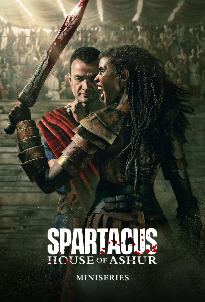 Spartacus: House of Ashur S01 [Episode 1 – 2 1080P Added] ONGOING