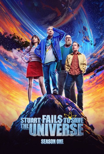 Stuart Fails to Save the Universe poster