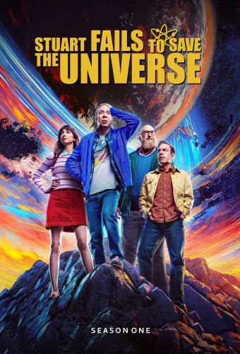 Stuart Fails to Save the Universe poster