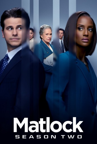 Matlock poster