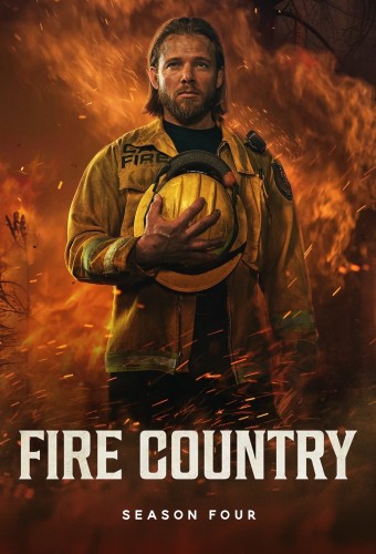 Fire Country poster