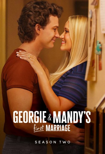 Georgie & Mandy's First Marriage poster