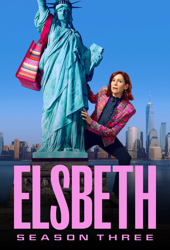 Elsbeth poster
