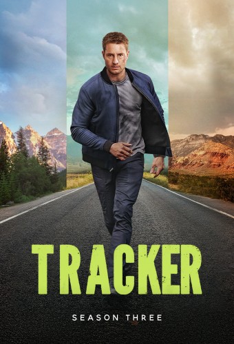Tracker poster