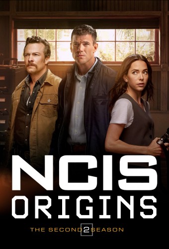 NCIS: Origins poster