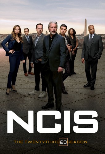 NCIS poster