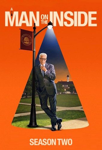 A Man on the Inside poster