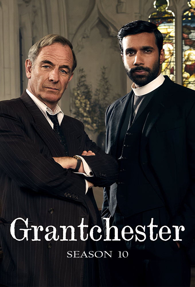Grantchester season 10 on ITV1