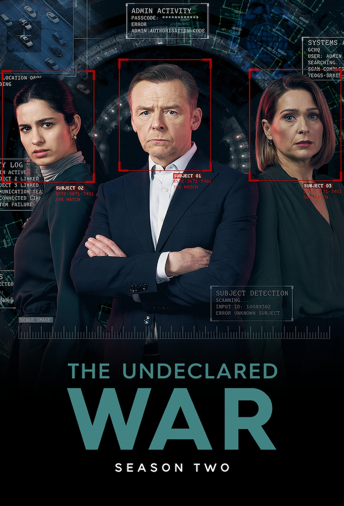 The Undeclared War poster