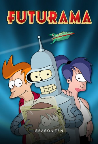 Futurama poster
