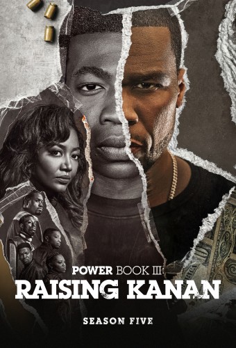 Power Book III: Raising Kanan poster