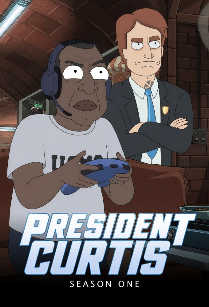 President Curtis season 1