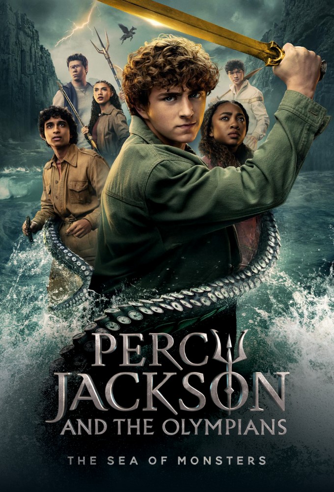 Percy Jackson y los dioses del Olimpo (2025) Temporada 2 DSNP WEB-DL 1080p Latino