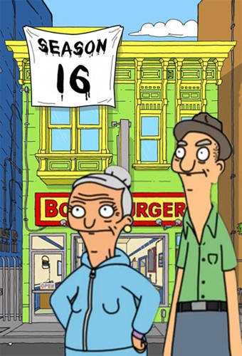 Bob's Burgers poster