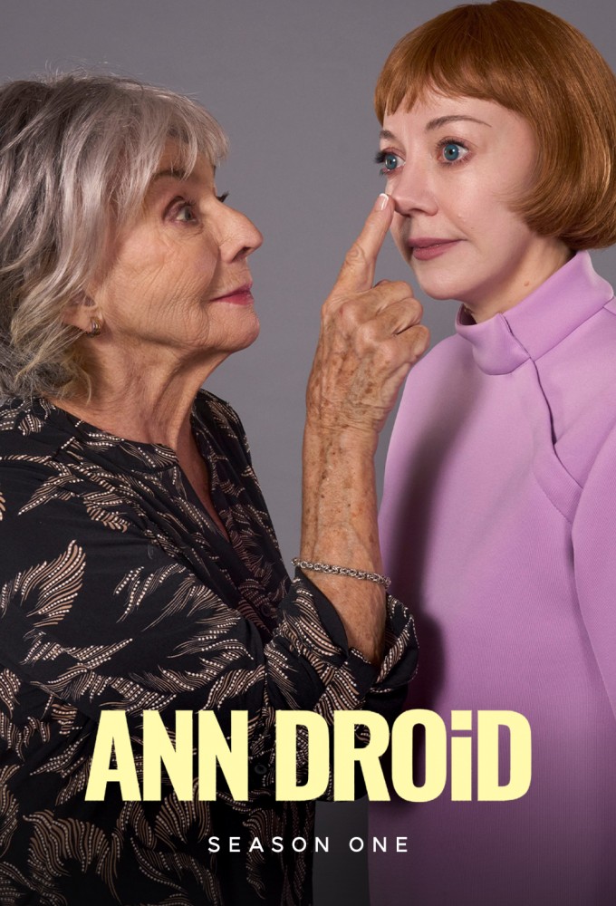 Ann Droid season 1 on BBC iPlayer