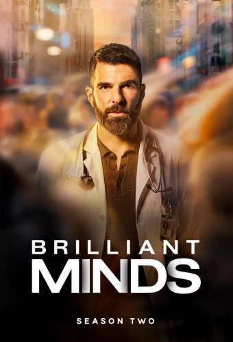 Brilliant Minds poster