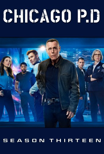 Chicago P.D. poster