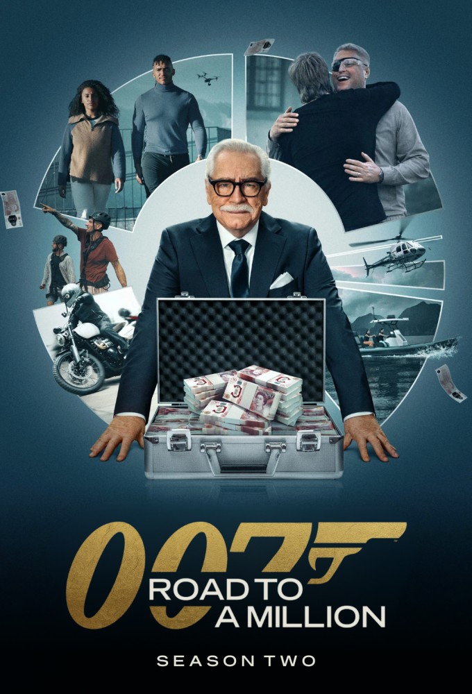 007: Road to a Million season 2 on Prime Video