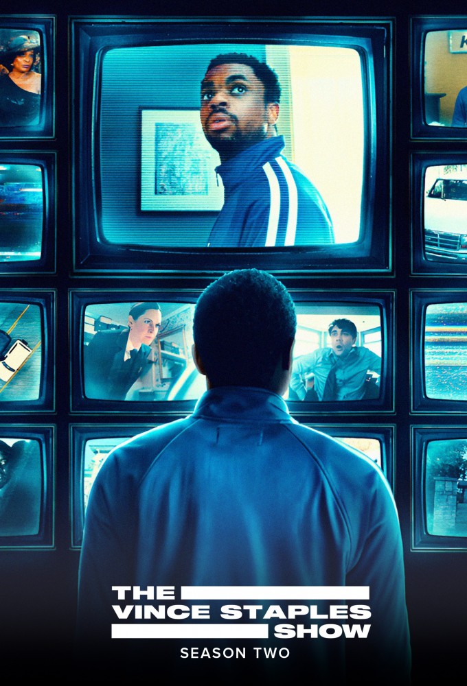 The Vince Staples Show season 2 on Netflix