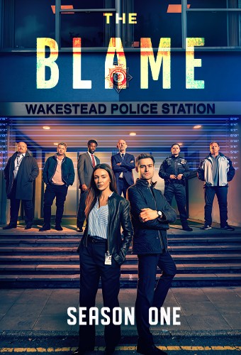 The Blame poster