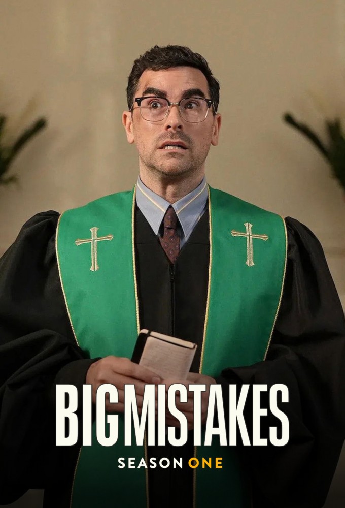 Big Mistakes poster