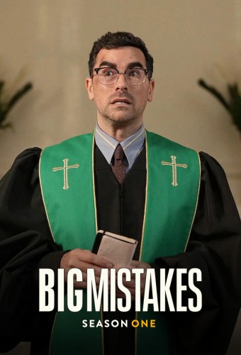 Big Mistakes poster
