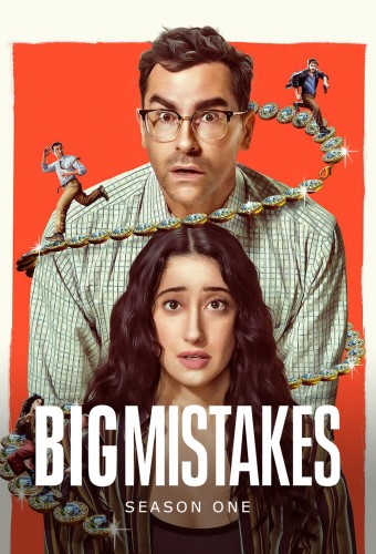 Big Mistakes poster
