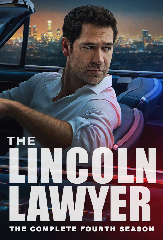 The Lincoln Lawyer poster
