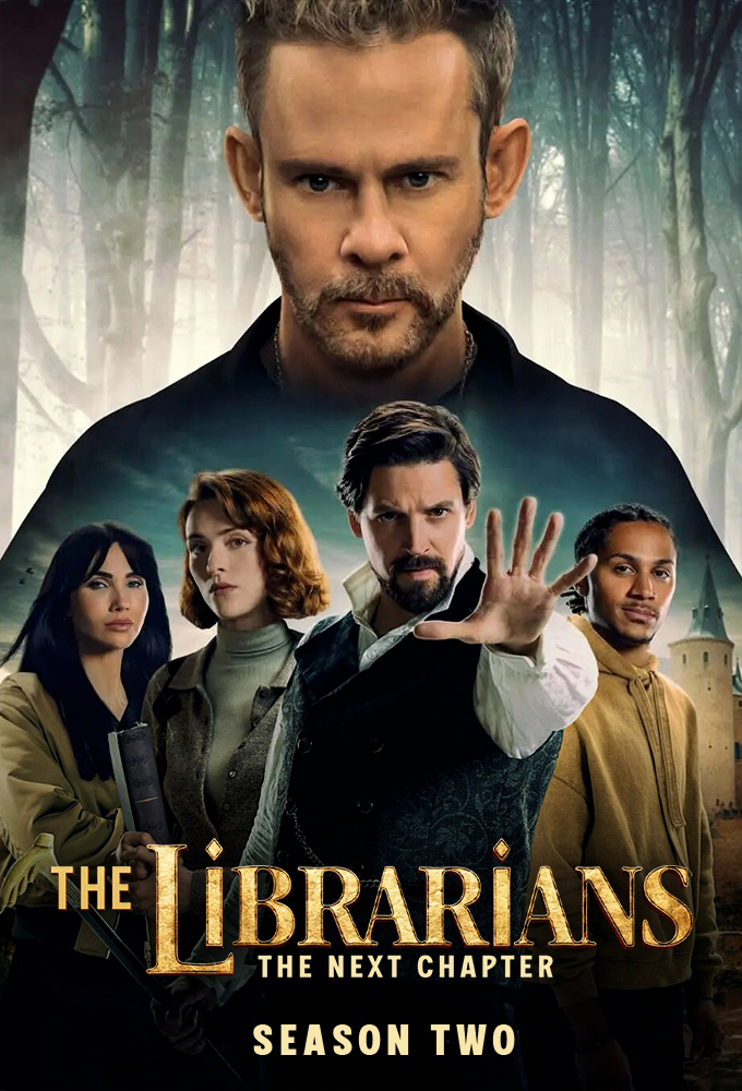 The Librarians: The Next Chapter season 2