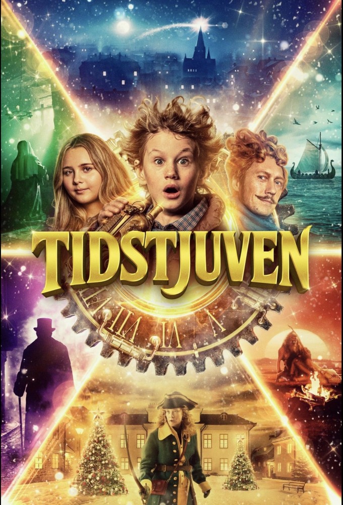 Julkalendern poster