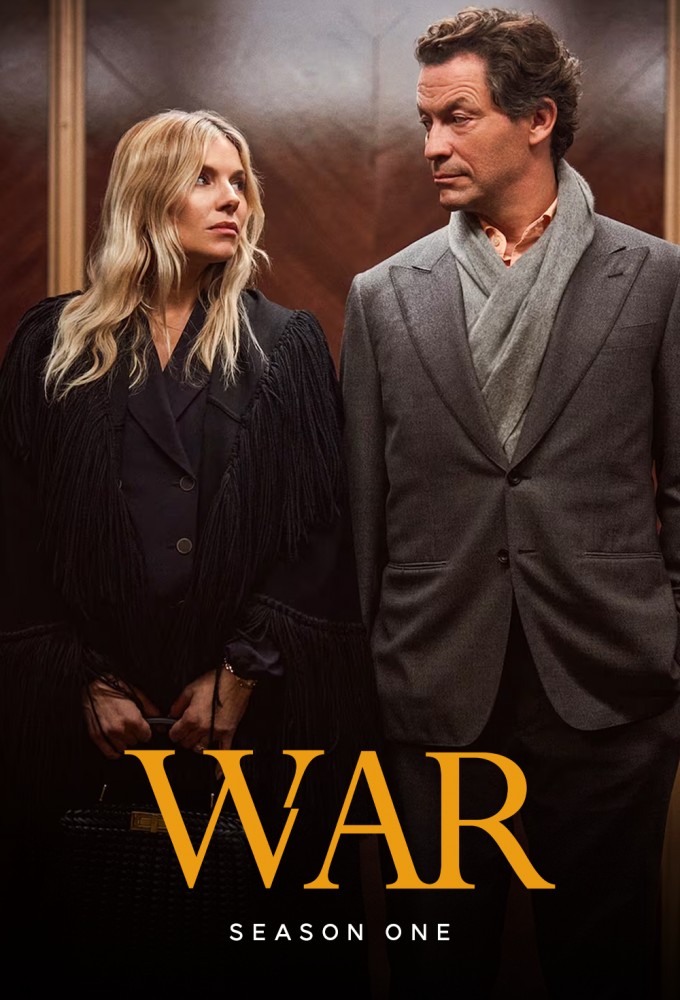 WAR (2026) season 1