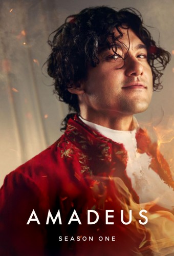 Amadeus poster