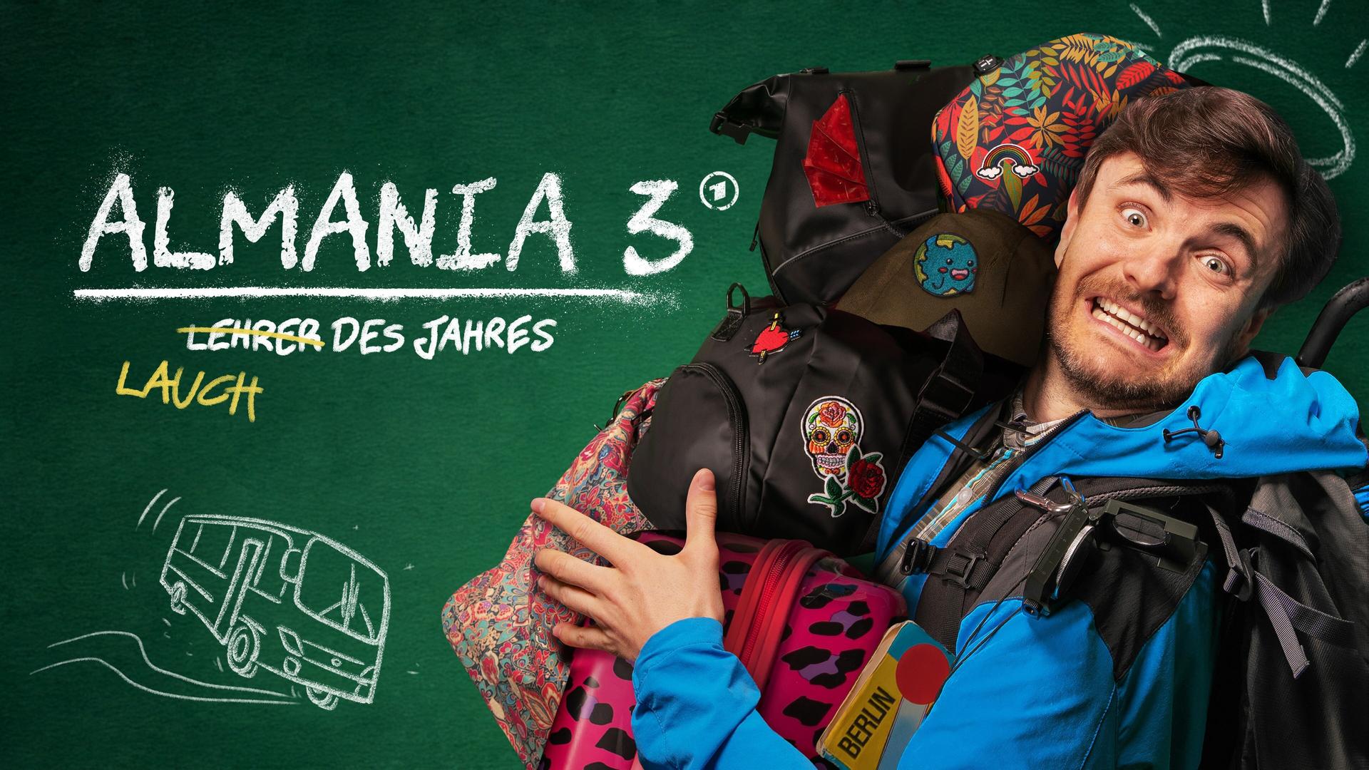 Almania season 3