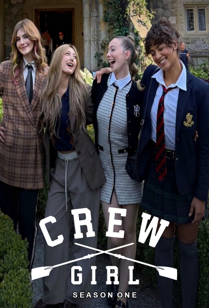 Crew Girl season 1