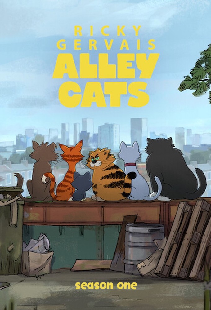 Alley Cats season 1